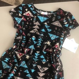 Lularoe Girls dress
